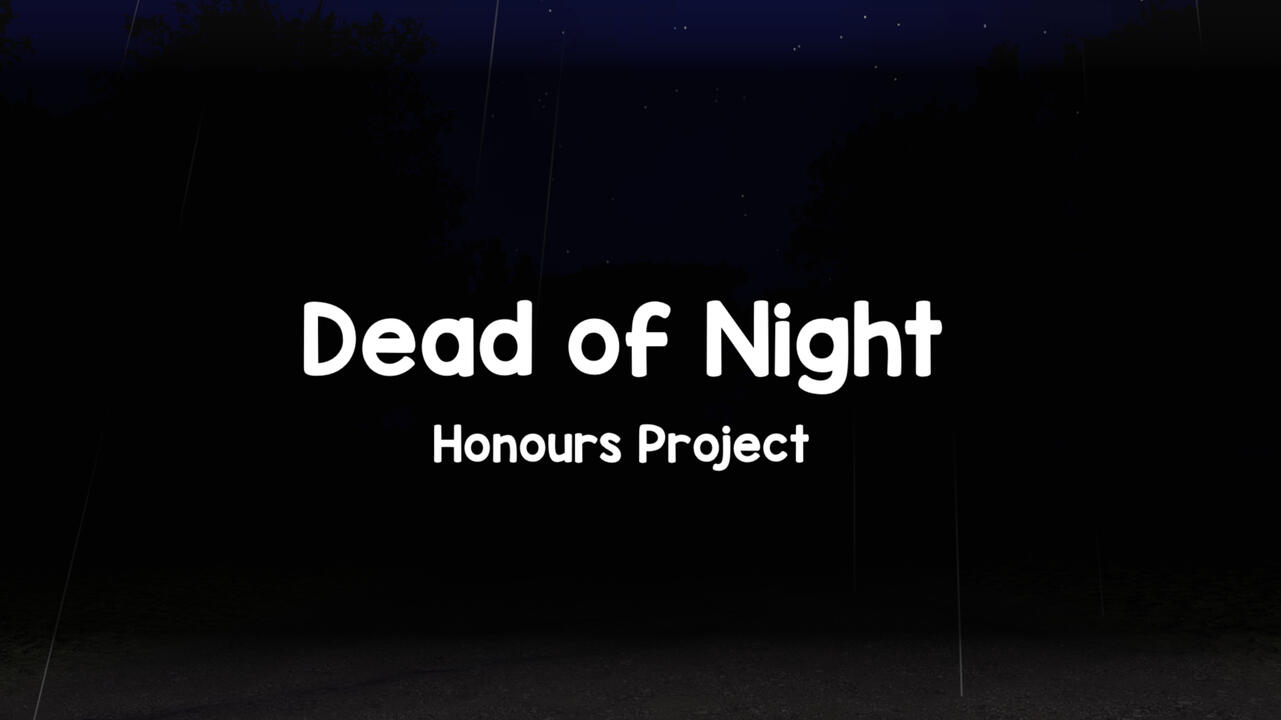 Dead Of Night - CMP 400